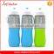 650ML BPA free Silicone Foldable Water Bottle for Travel