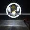 5.75 inch Led Headlights With White halo For 5 3/4" Round Harely Triumph, Thunderbird, V-Rod ,Touring - Super Glide, Sportster