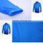 wholesale custom blue mens montain climbing jacket