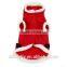 Pet Clothes Christmas Sweater Dog/Cat Clothing Hoddie Cute Warm Coats