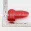 110*45mm Roundness Smoking Pipe Shaped PVC Battery Terminal Insulating Covers Boots with REACH RoHS UL