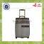 16 Size Duffel Bag High-end Two Wheels Trolley Bag Sizes