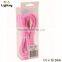E27 Bakelite light socktet Indoor lighting pendant light shade with colorful weaven wire