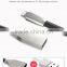 New type of Zinc Alloy USB cable for smart phone charge