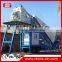 Full sizes ready mobile concrete mixing production plant for sale