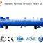 ASME high efficientcy floating coil volume heat exchanger +86 18396857909