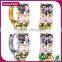 New Product Fashion Women Rose Cut Diamond Earrings