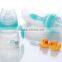 popular 100% food grade bpa free baby bottle feeding