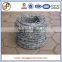 China supplier single /double wire , 4 point strand barbed wire / security fence (factory direct)