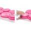 Creative 12-Cell Orange /Lemon Shaped Soft Silicone DIY Ice Cube Tray Ice Maker Jelly Pudding Mold