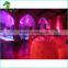 new design indoor colorful led inflatable serving bar for sale