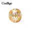 Fashion Jewelry Zinc Alloy Popular Ring Unisex Men Ladies Wedding Party Show Gift Dresses Apparel Promotion Accessories