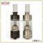 Yiloong best selling products fed from the top wholesale glass pipes smoke pipes fogger v6 drip tank atomizer ecig