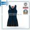 SUBNT-579-3 sublimation print netball sportswear for team