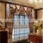 China supplier european model of embroidered living room curtains                        
                                                Quality Choice