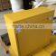 Hotel furniture 4-Compartment overhead book shelf storage