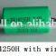 3.6V Lithium Battery 1/2AA ER14250 1200mAh Er14250 Bateria 3.6v