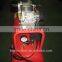 Bellt driven mobile Italy type LW-P3009 piston air compressor