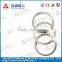 advanced wear-resistant tungsten carbide mechanical seal face