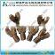 KT PDC two wing carbide alloy anchor drill