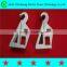Hot selling hot dip galvanized carton steel ball end hook electrical overhead line fitting