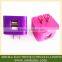 Universal usb wall charger US folding plug dual 2 USB home charger with IC smart chip