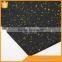 Soft Rubber Flooring Roll for Gym and Gym Noise Reduction Rubber Flooring Rubber Floor Mat Roll