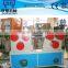 SJ65/30 PET PP strap band tape making machine / PET PP packing tape band production line / PET PP packing strap extrusion line