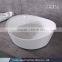 Bathroom stone resin bath basin