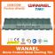 Wanael popular stone coated steel roof tile/corrugated roof shingles