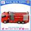 Wholesale rc construction toy trucks rc fire truck for kids