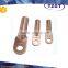 custom made cable copper compression terminals lug