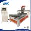 Italian hsd spindle cnc router cnc milling router machine with high power seal stamp die molds cnc router