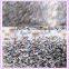 Acrylic long pile 30mm fake fur fabric jacquard fabric prices chinchilla fur collar trim china supplier fabric