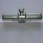 Stainless steel coupling round internal thread pin