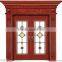 2014 modern design doors,solid wood,stainless steel ,different design,defferent material