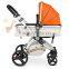 New Baby Product New Baby Stroller (mama bag foot cover baby car seat may chenge carry cot) Push Chair