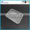 plastic food safety disposable food tray with lid