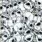 China hydro dipping skull pattern for motorcycle parts