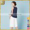 2016 New Arrival summer Casual Shirts Womensleeveless Chiffon Blouses designs Ladies Slim Fashion Tops                        
                                                Quality Choice
