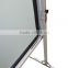 folding screen with wheels Fast Foldable Projector Screen