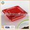 700ml PP Disposable Plastic China Food Storage /Container/ Lunch Box SGS/FDA Appoval Microwave Oven safe