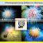multi-function led strong light flashlight for photo 5200lumen