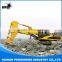 excavator boom arm