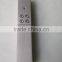 Top selling aluminum glass swimming pool fencing megal spigot