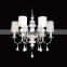 zhongshan guzhen lighting factory directly wholesale the modern eva chandelier