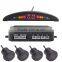 LED colorful disply Parking Sensor Reverse Sensors