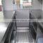 Luxury Convenient New Style Food Kiosk Mobile Food Carts for Sale CE