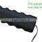 CNXY Customzied Plastic Snow Ice Scraper wieh handle