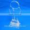 New Design Acrylic Crystal Award Trophy